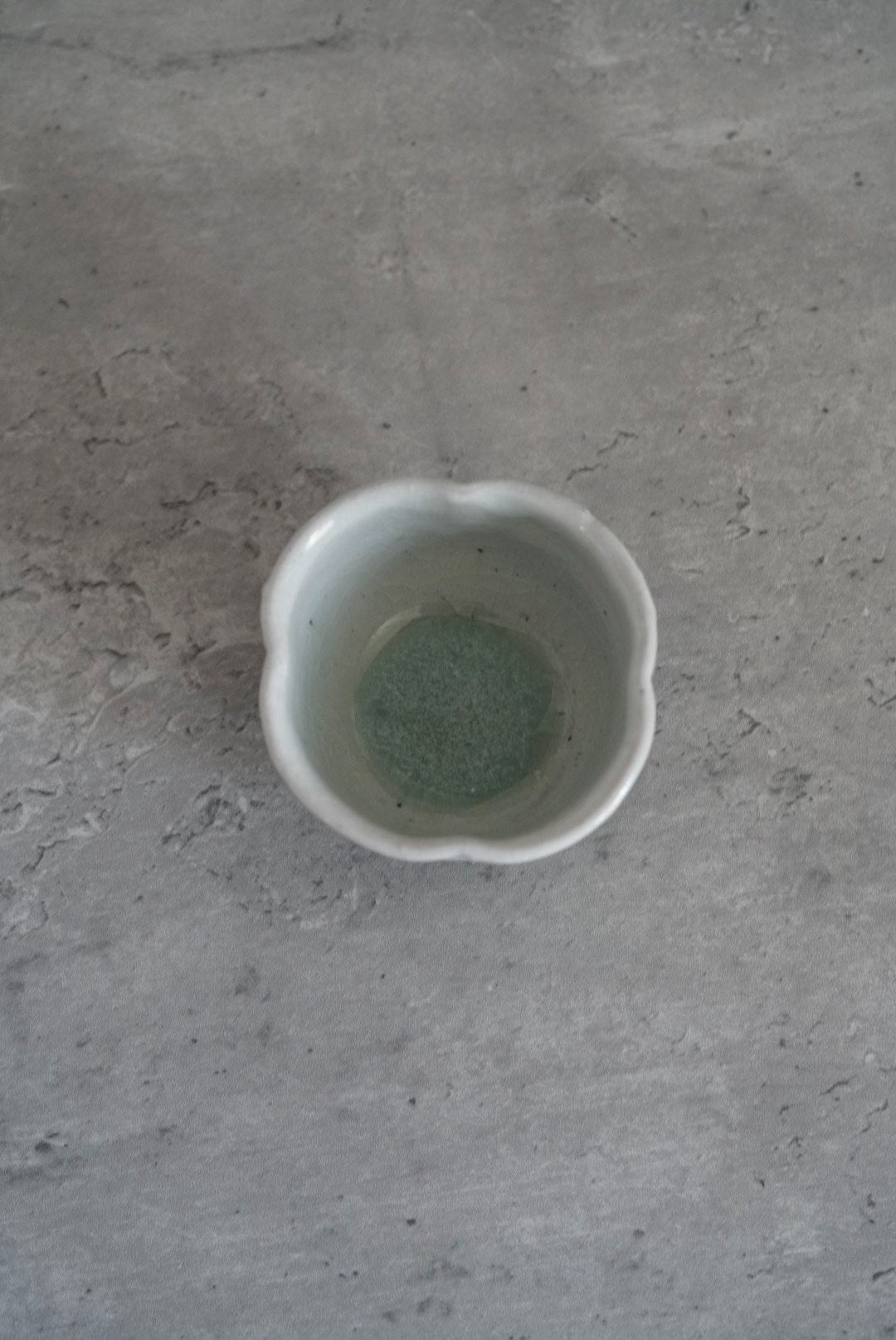 Japanese ceramic artist Kameta Kotaro wood-fired tea cup 6