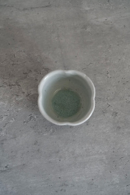 Japanese ceramic artist Kameta Kotaro wood-fired tea cup 6
