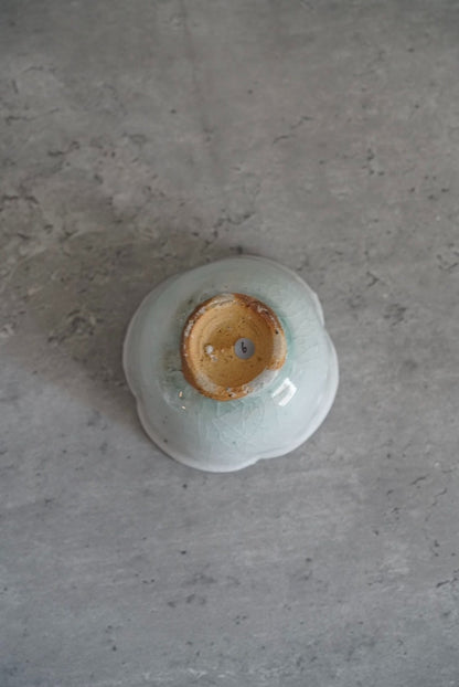 Japanese ceramic artist Kameta Kotaro wood-fired tea cup 6