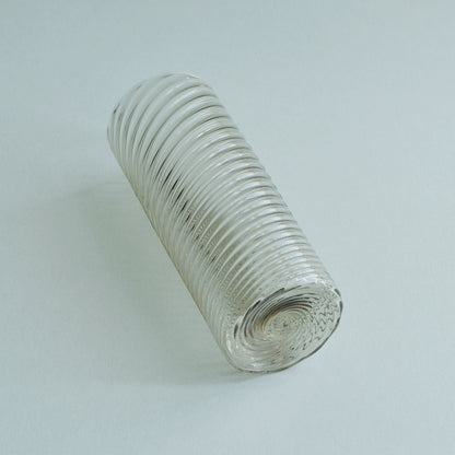 Yoshihiko Takahashi straight-sided glass / coffee cup / water glass / cold drink glass