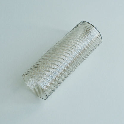 Yoshihiko Takahashi straight-sided glass / coffee cup / water glass / cold drink glass