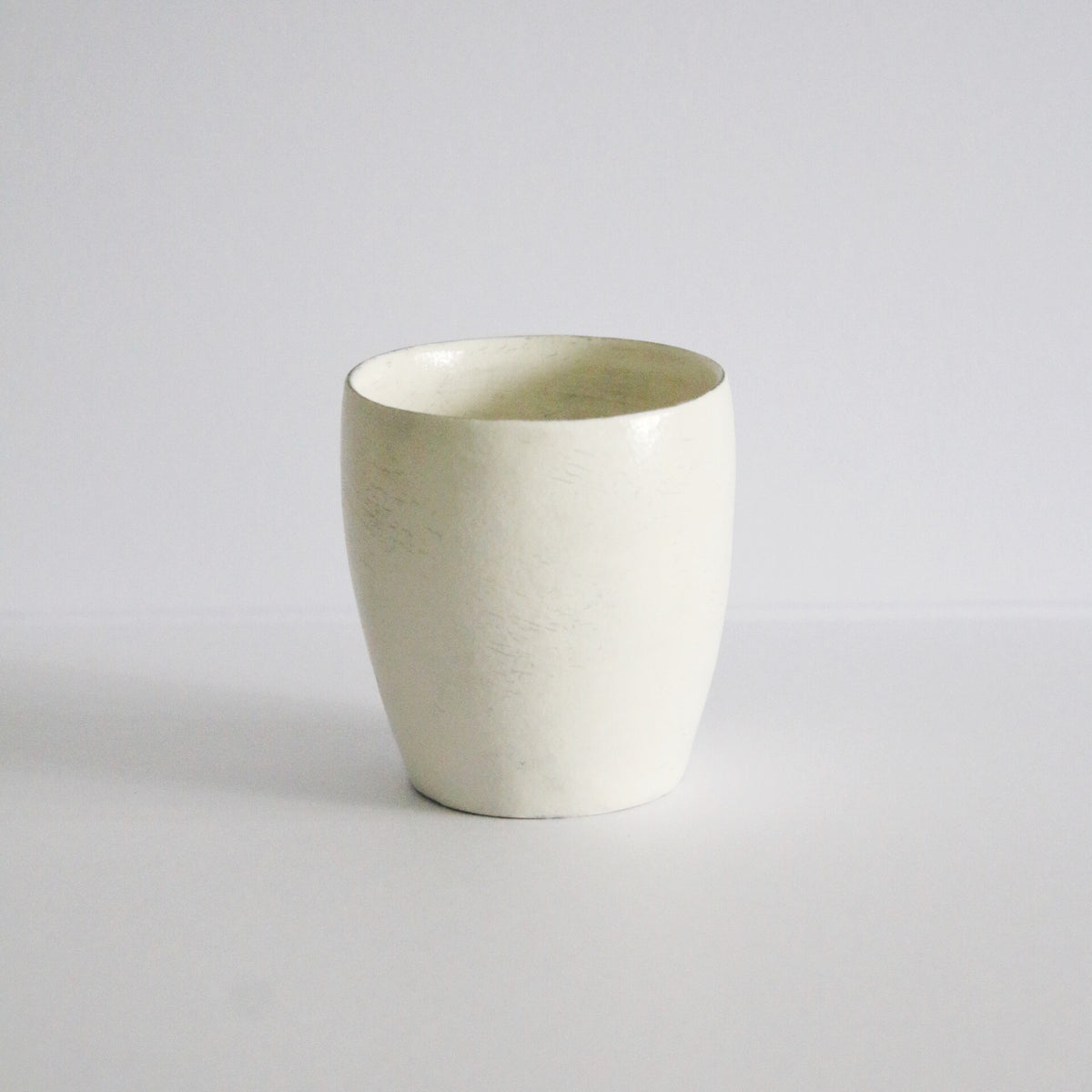 Takuya Yokoyama coffee cup / latte cup / tea cup / hand-held cup