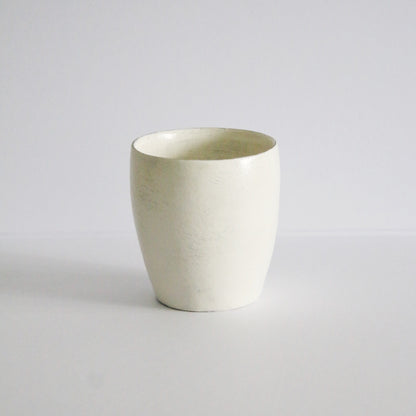 Takuya Yokoyama coffee cup / latte cup / tea cup / hand-held cup