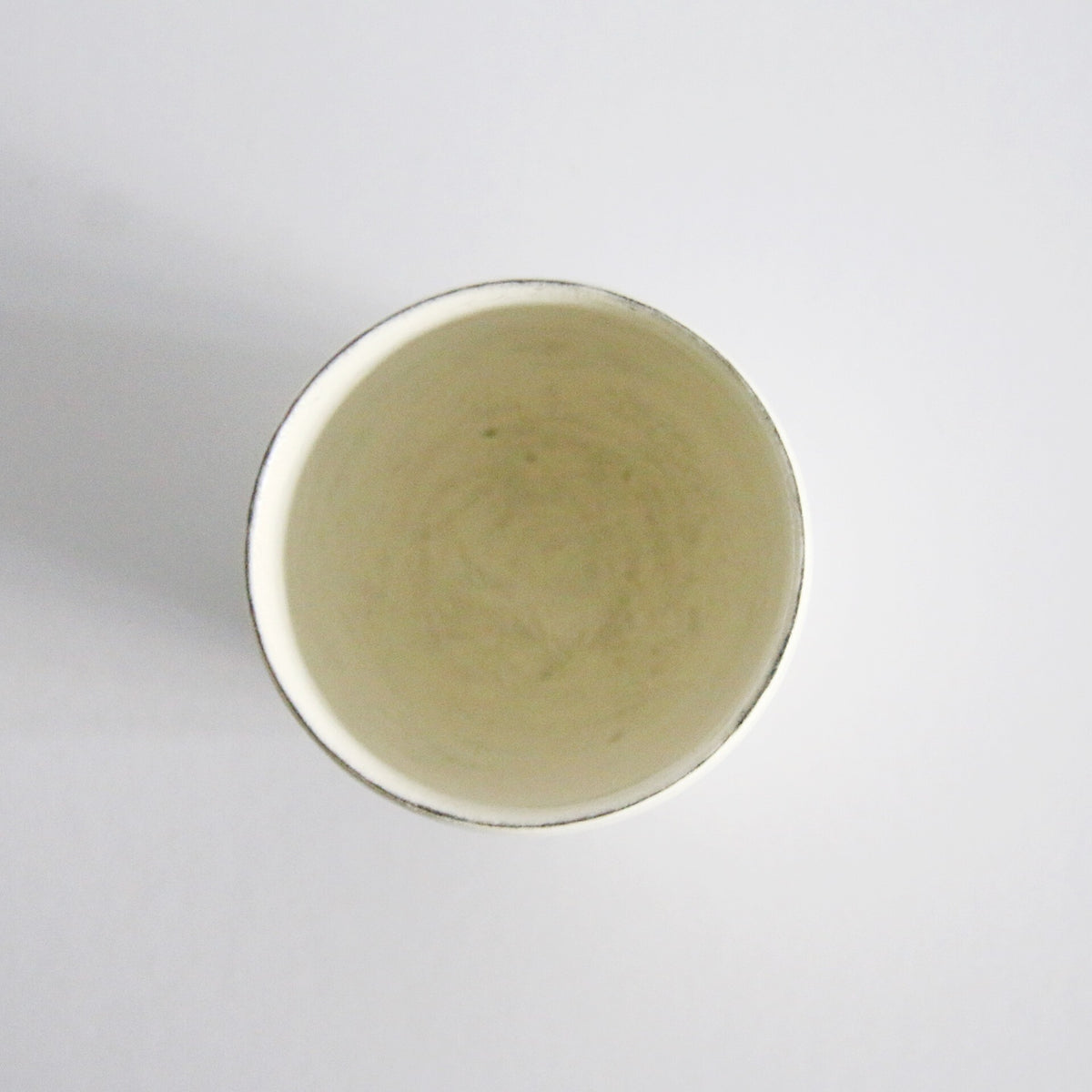 Takuya Yokoyama coffee cup / latte cup / tea cup / hand-held cup