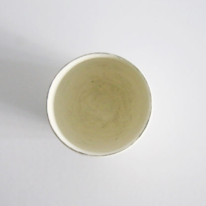 Takuya Yokoyama coffee cup / latte cup / tea cup / hand-held cup