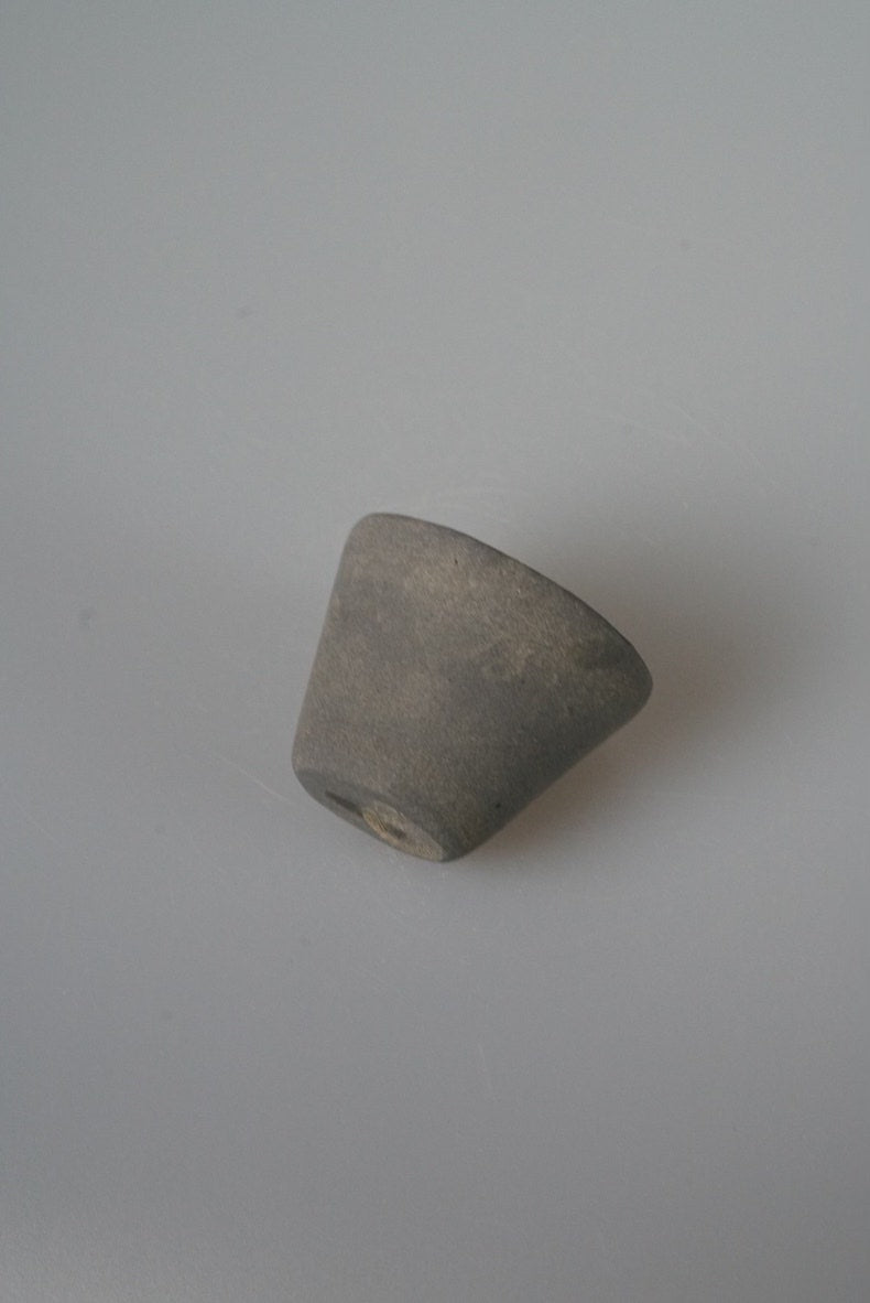 Japanese ceramic artist Takayuki Watanabe hand-held cup