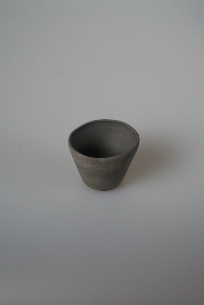 Japanese Ceramic Artist Takayuki Watanabe Hand-Held Cup