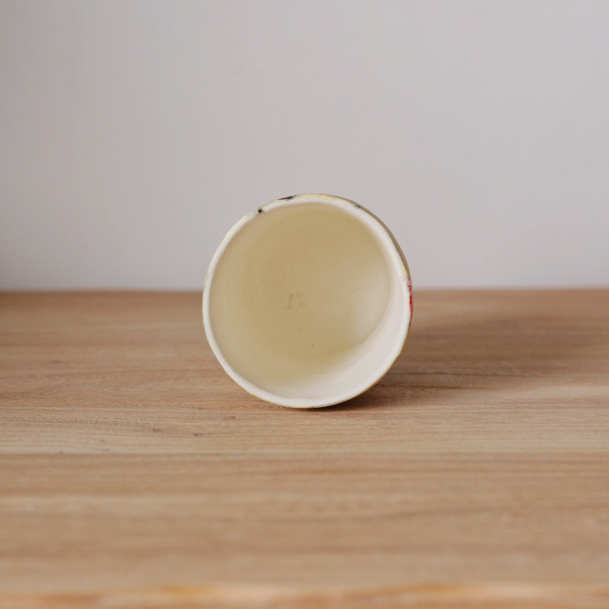 Kobayashi Koichi hand-held cup / tea cup / coffee cup
