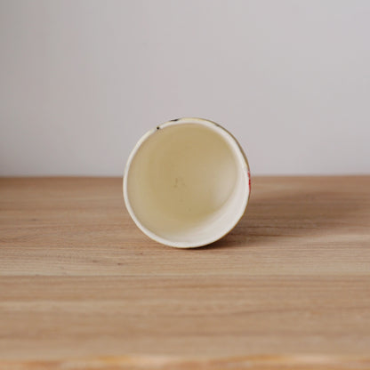 Kobayashi Koichi hand-held cup / tea cup / coffee cup