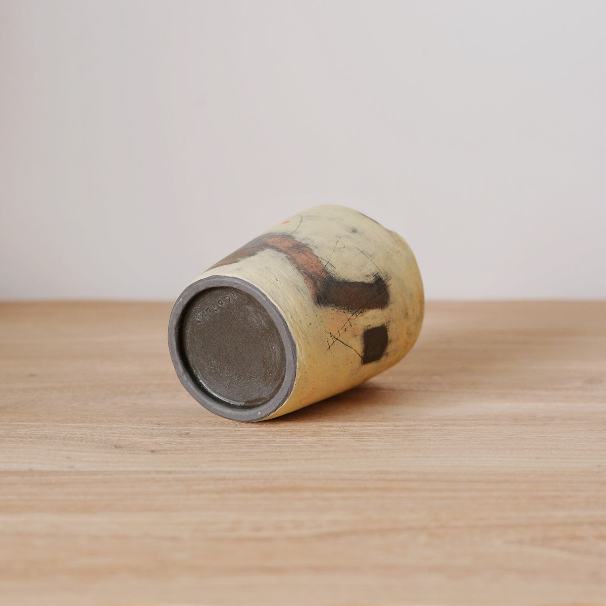 Kobayashi Koichi hand-held cup / tea cup / coffee cup