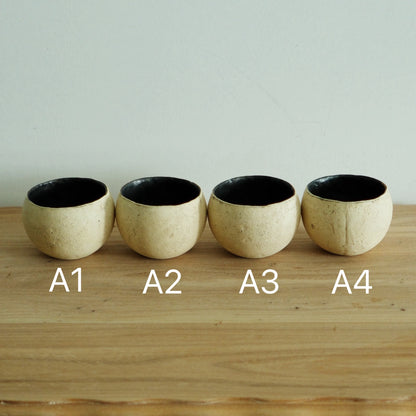 Yukiya Izumita coffee cup / latte cup / hand-held cup / egg cup