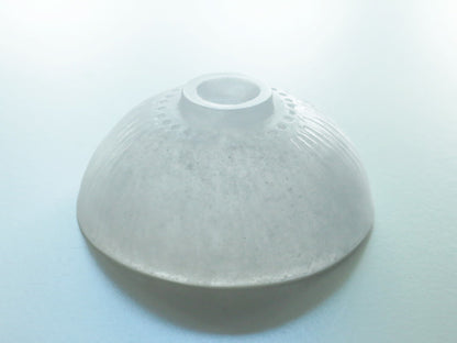 Kanako Minato cast glass bowl / dessert bowl / small bowl