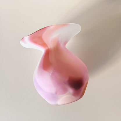 Yukiko Nakano pink vase