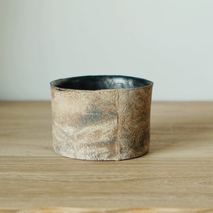 Yukiya Izumita coffee cup / hand-held cup / straight-sided cup / latte cup