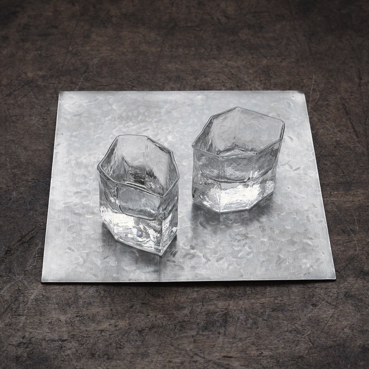 Yoshihiro Nishiyama angular cup A