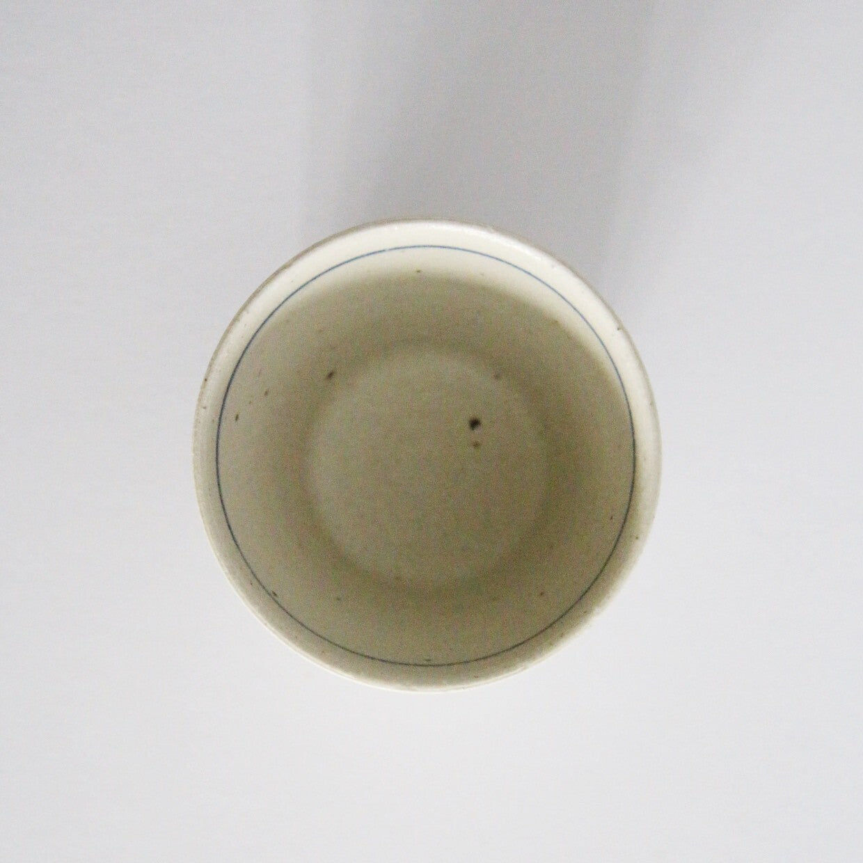 中西申幸 咖啡杯 拉花杯 猪口杯 手握杯