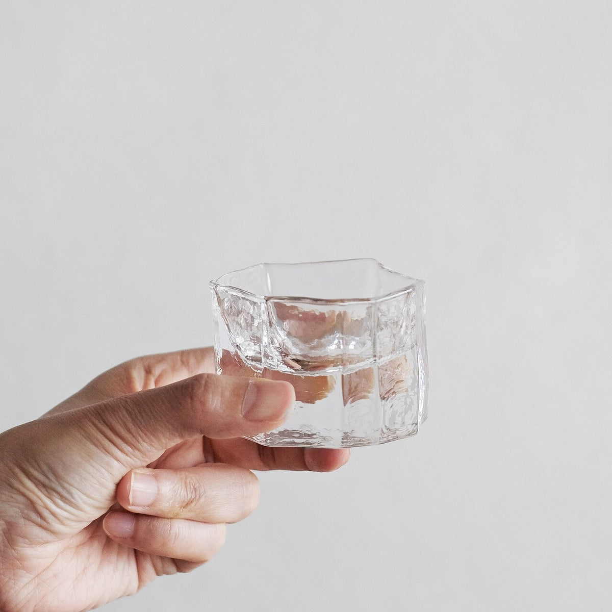 Yoshihiro Nishiyama angular cup C