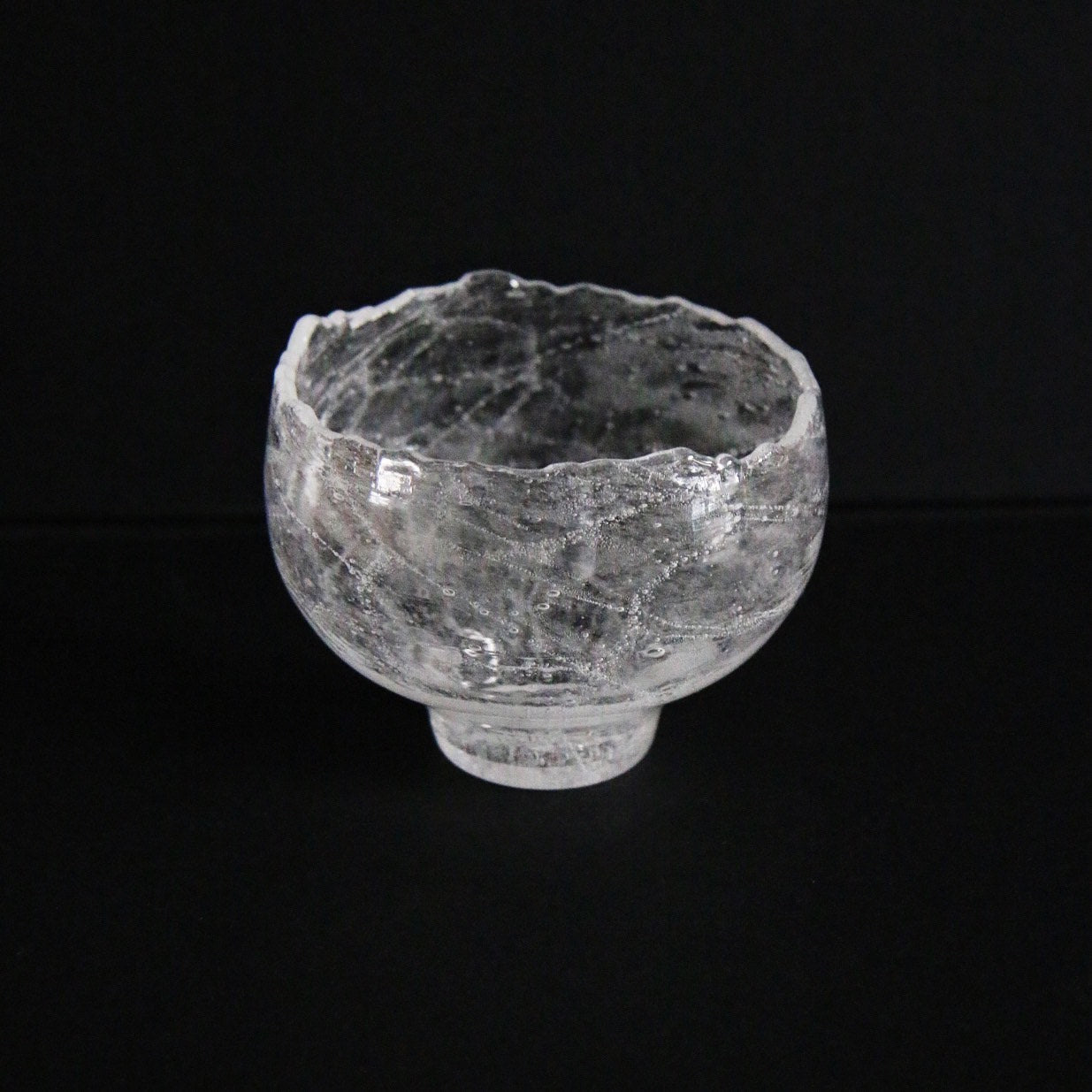 emuni 破碗 咖啡杯 玻璃杯 拉花杯 手握杯