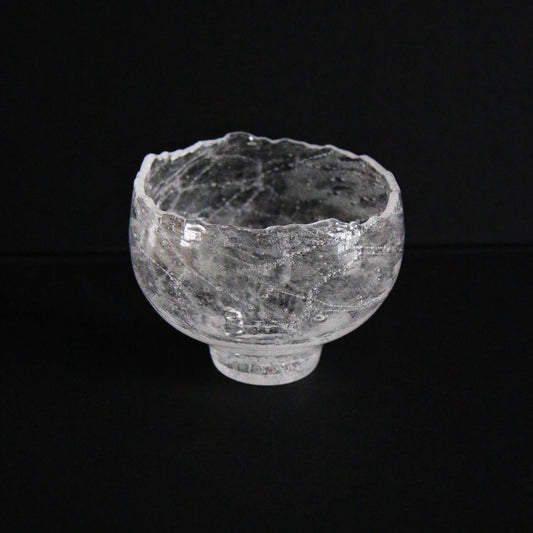 emuni 破碗 咖啡杯 玻璃杯 拉花杯 手握杯