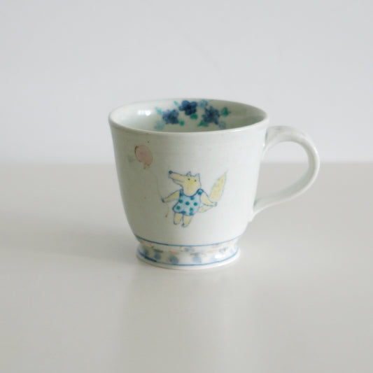 松浦夫人 马克杯 咖啡杯 茶杯