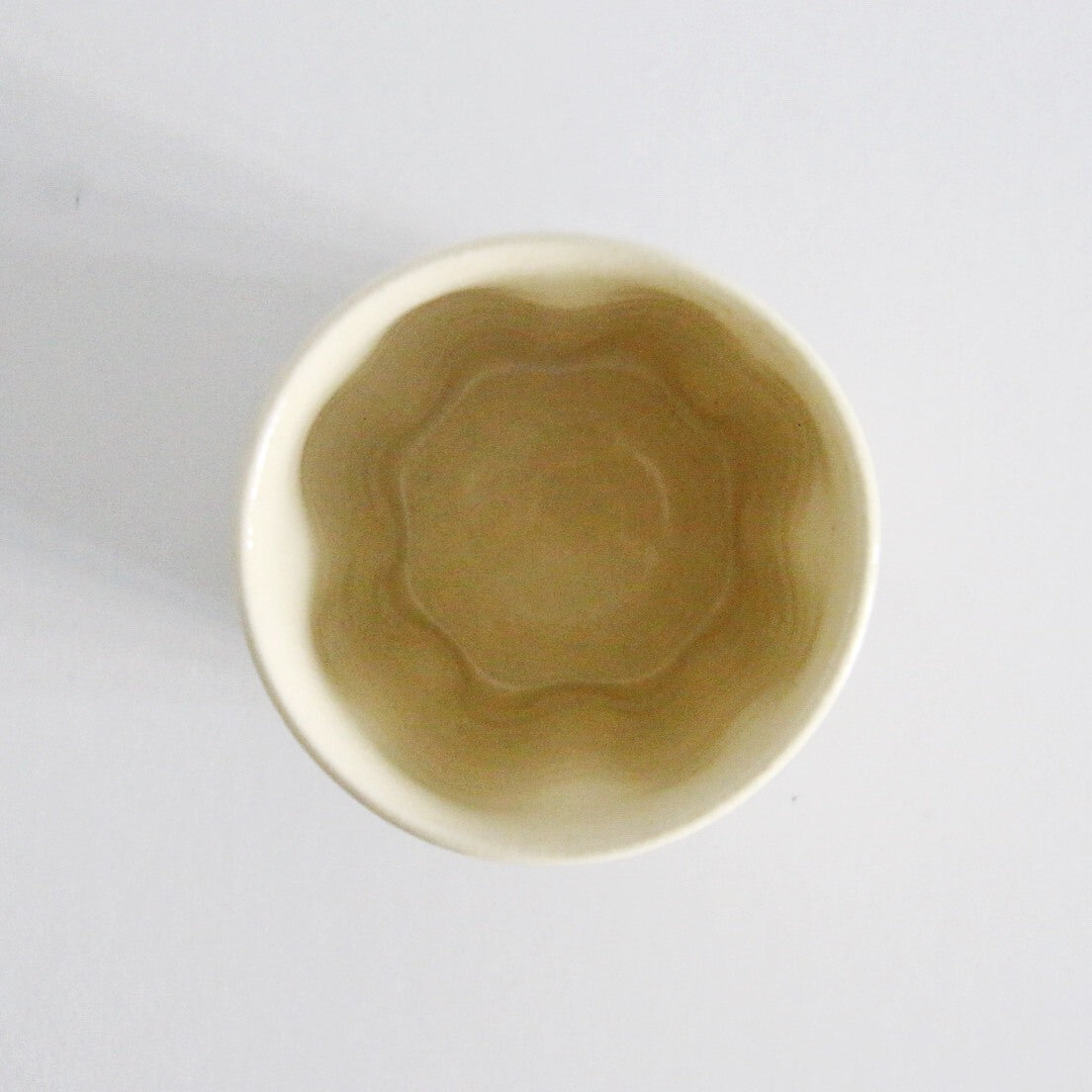 木村容二朗 咖啡杯 手握杯 茶杯 拉花杯  红色