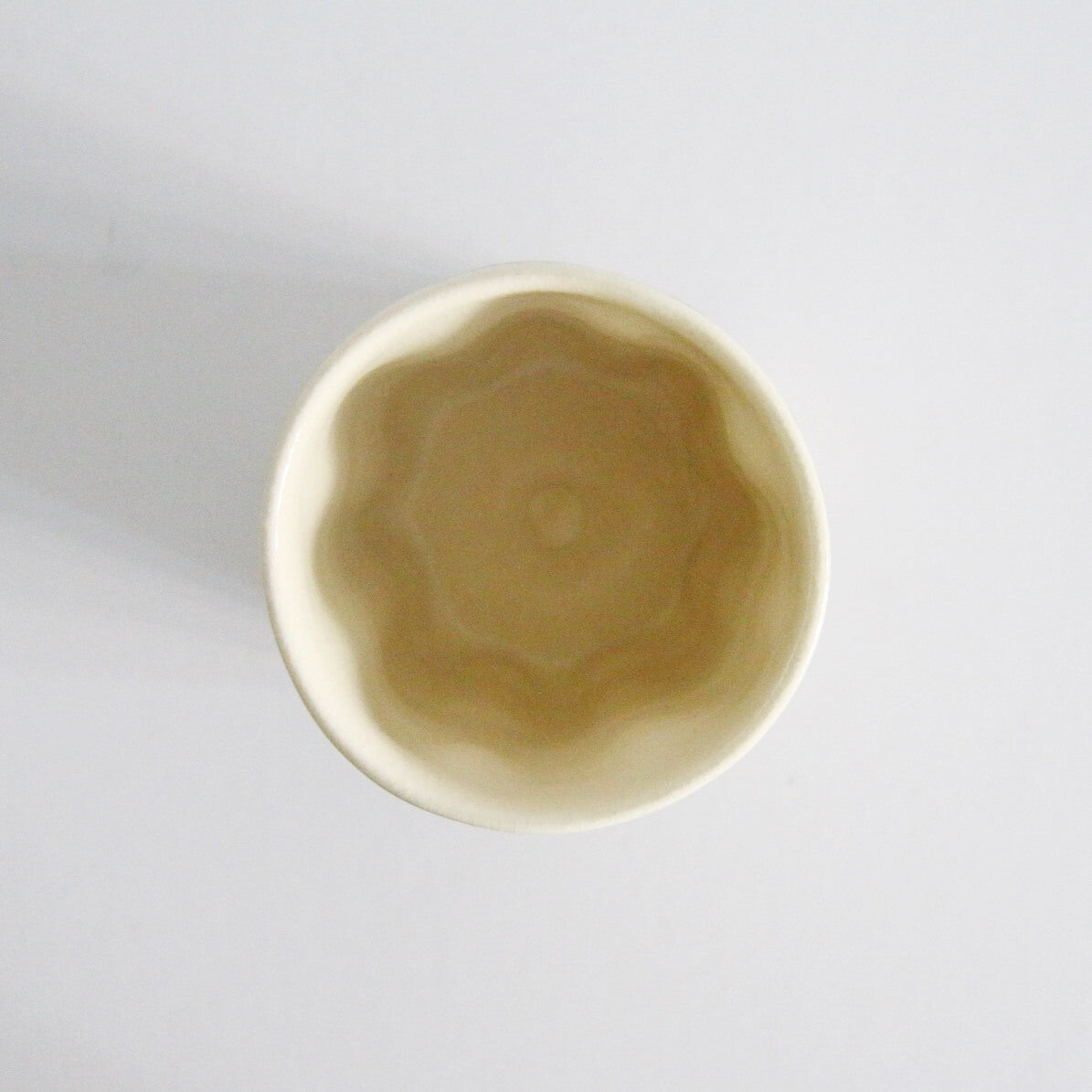 木村容二朗 咖啡杯 手握杯 茶杯 拉花杯 绿色
