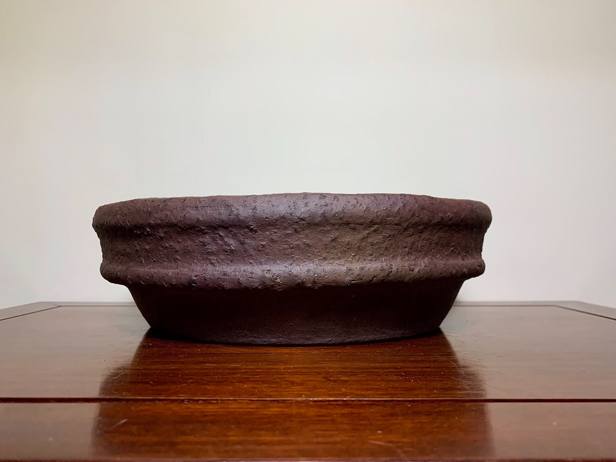 Matsushita Banzai Banzai Is a Potter Belonging to Japan's Top-Tier Nanban Pots