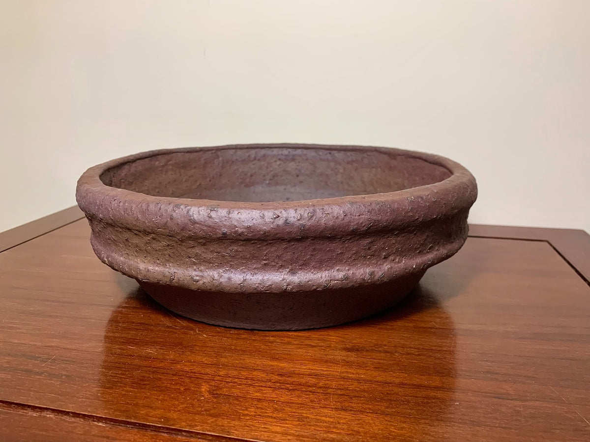 Matsushita Banzai Banzai Is a Potter Belonging to Japan's Top-Tier Nanban Pots