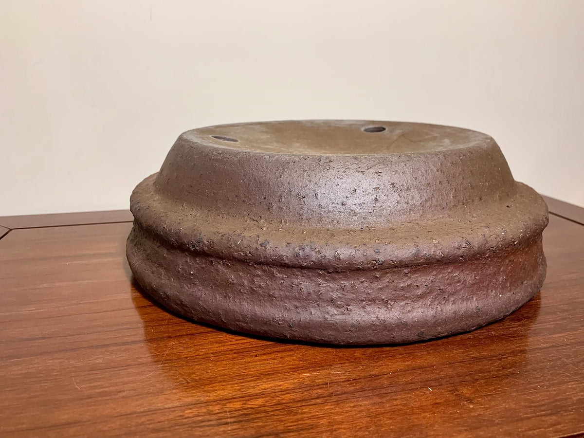 Matsushita Banzai Banzai Is a Potter Belonging to Japan's Top-Tier Nanban Pots