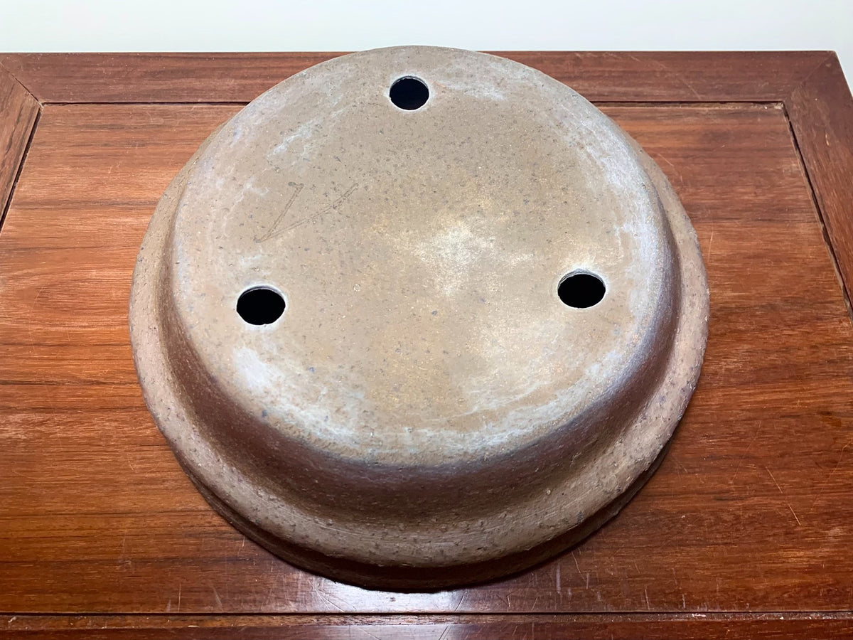 Matsushita Banzai Banzai Is a Potter Belonging to Japan's Top-Tier Nanban Pots