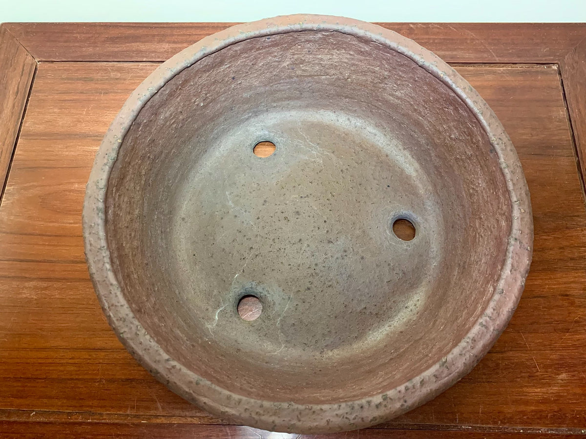 Matsushita Banzai Banzai Is a Potter Belonging to Japan's Top-Tier Nanban Pots