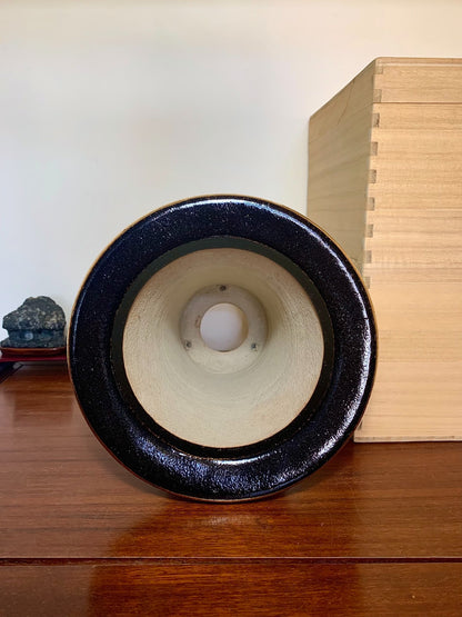 Hōtō Ryūzan, Outset Dragon Pattern, Omoto Pot