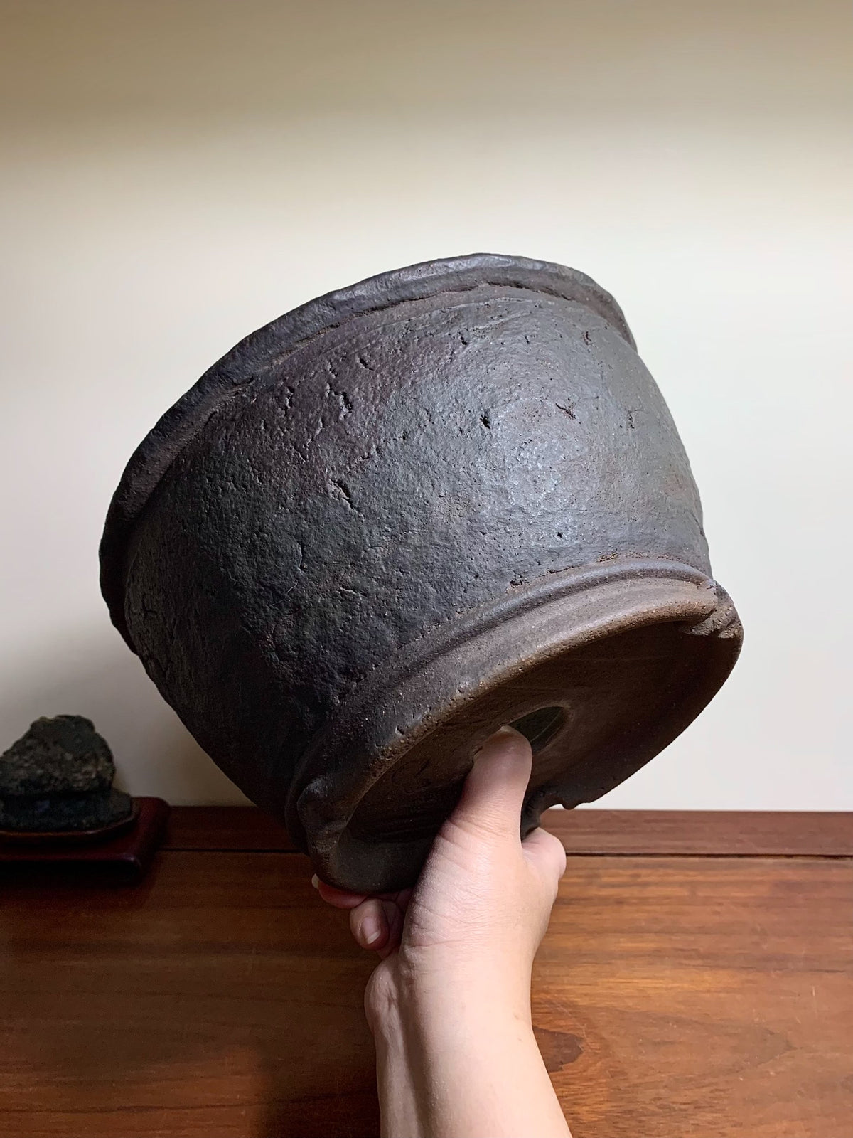 Kishū, Japanese Flower Pot by Jūōdō