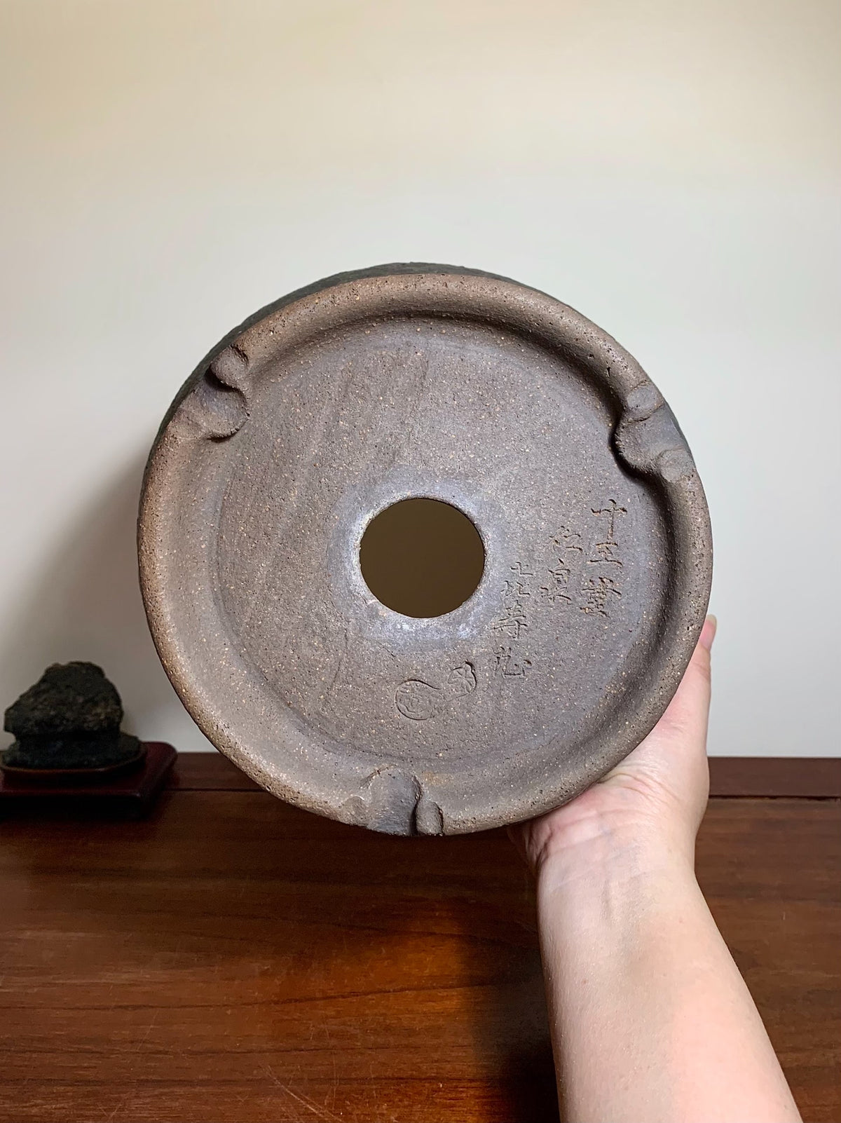 Kishū, Japanese Flower Pot by Jūōdō