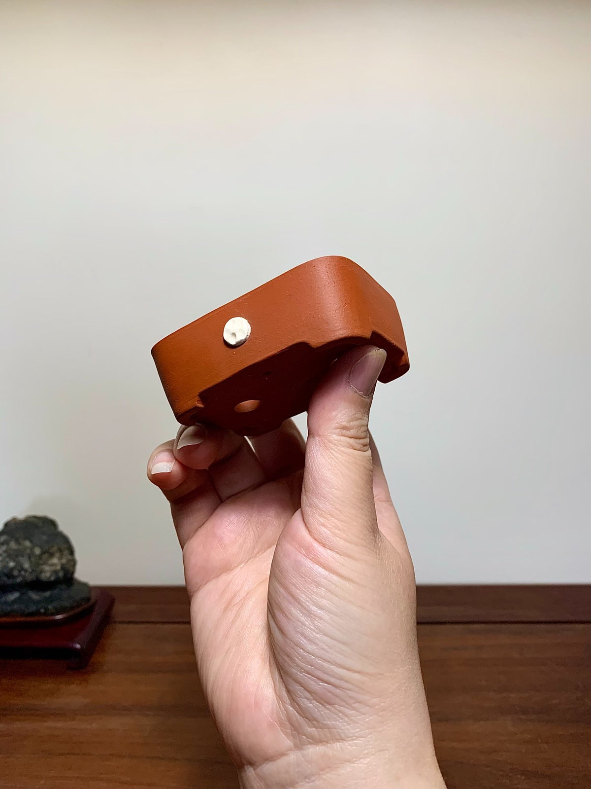 Fujikaku Rectangular Pot