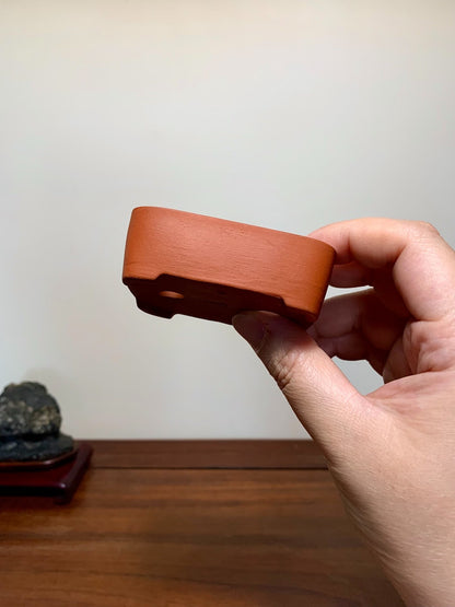 Fujikaku Rectangular Pot