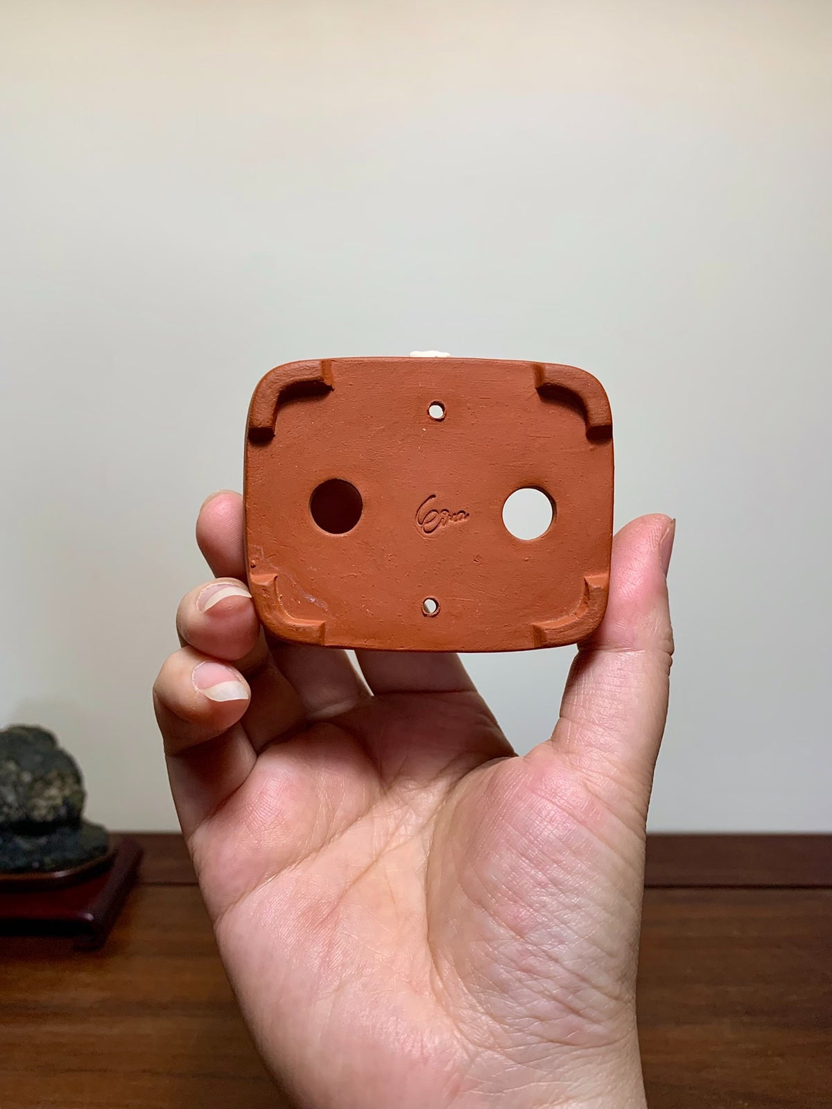 Fujikaku Rectangular Pot