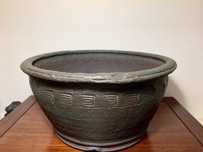 Kozukuri Sōsen All Handcrafted Japanese Flower Pot