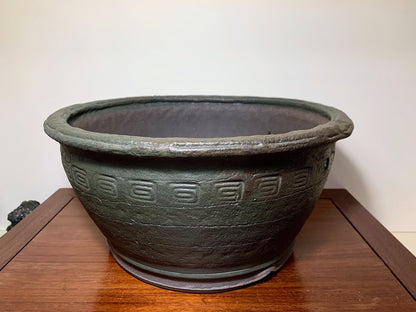 Kozukuri Sōsen All Handcrafted Japanese Flower Pot