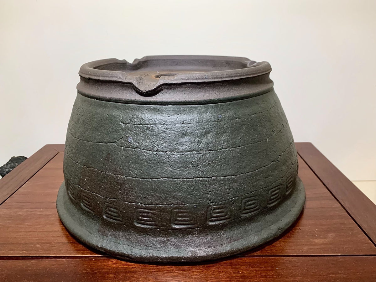 Kozukuri Sōsen All Handcrafted Japanese Flower Pot