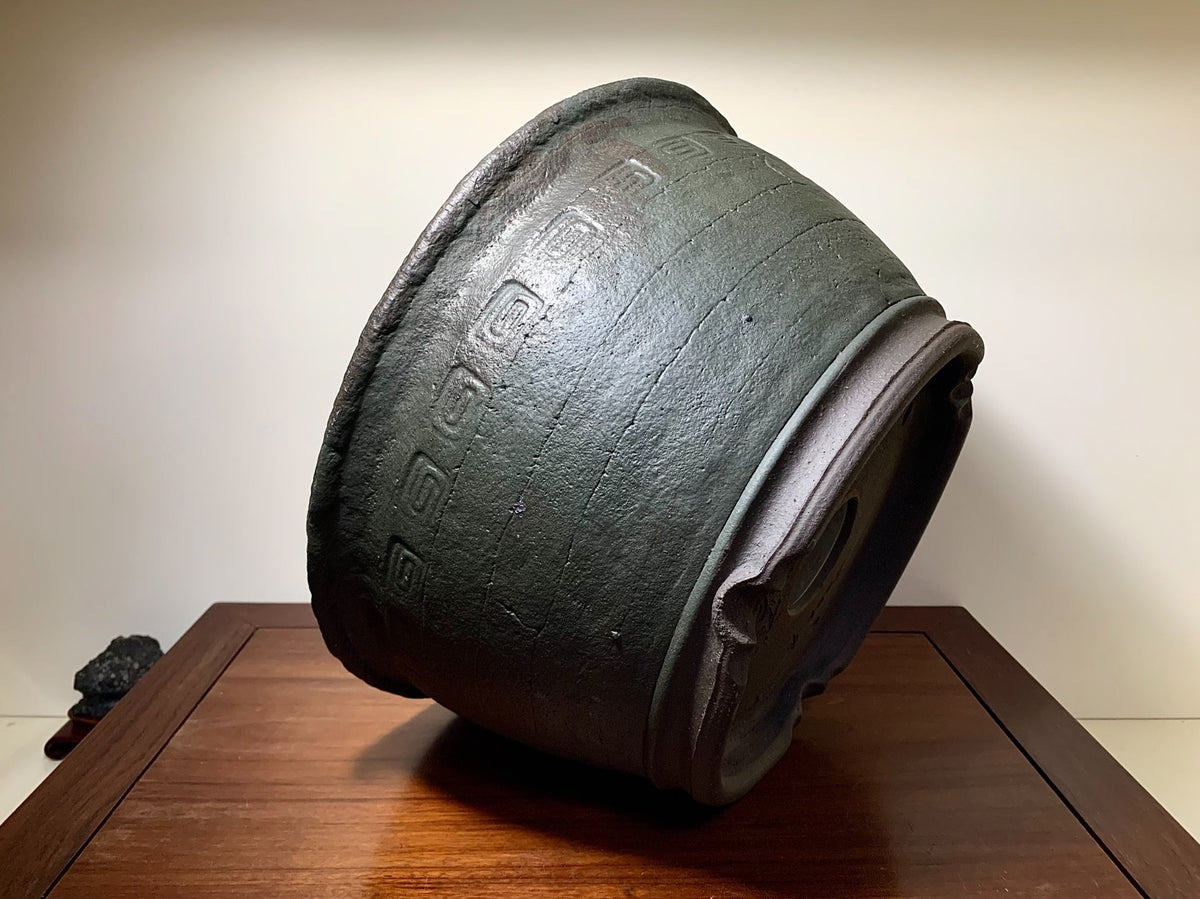 Kozukuri Sōsen All Handcrafted Japanese Flower Pot