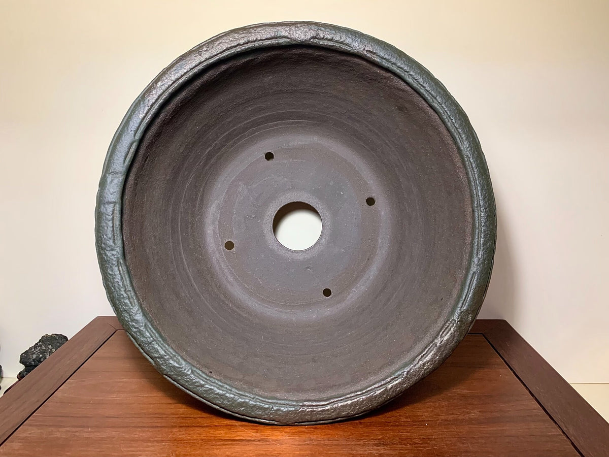 Kozukuri Sōsen All Handcrafted Japanese Flower Pot