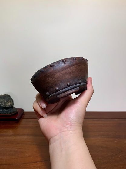 Fuzhou Double-Studded Round Pot
