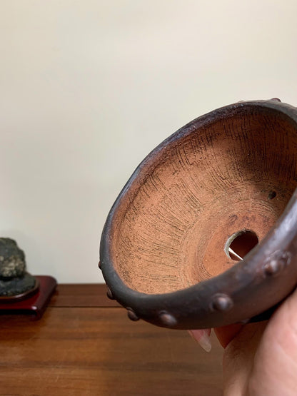 Fuzhou Double-Studded Round Pot
