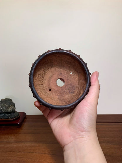 Fuzhou Double-Studded Round Pot