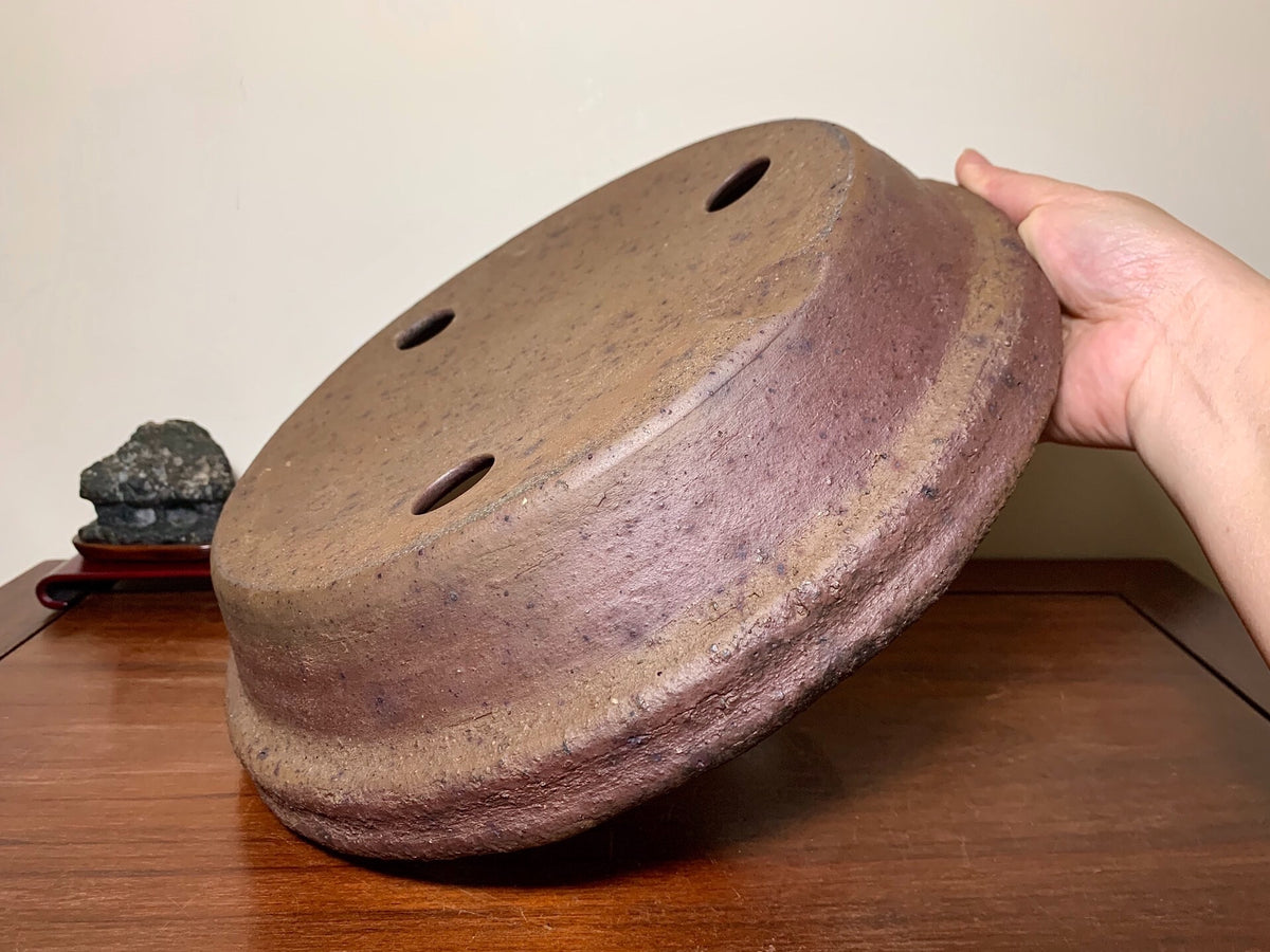 Matsushita Banzai Banzai Is a Potter Belonging to Japan's Top-Tier Nanban Pots