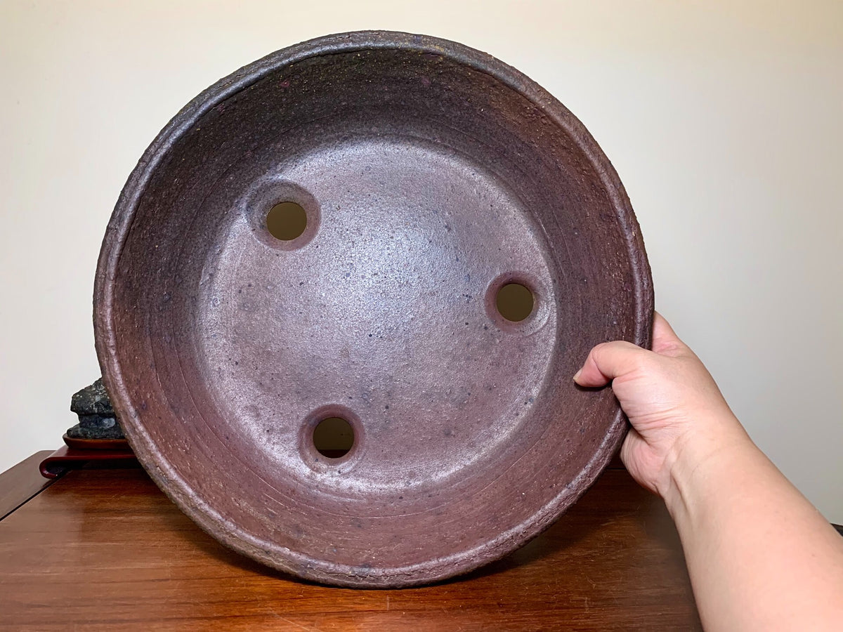 Matsushita Banzai Banzai Is a Potter Belonging to Japan's Top-Tier Nanban Pots