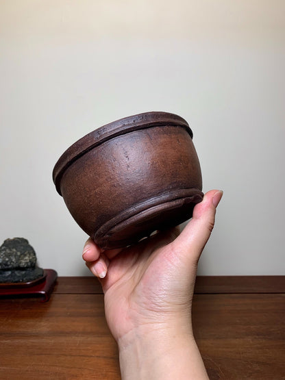 Fuzhou Outer Rim Lower Band Round Pot