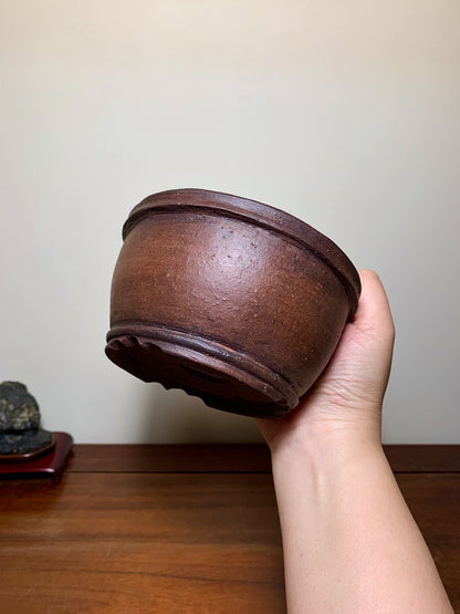 Fuzhou Outer Rim Lower Band Round Pot