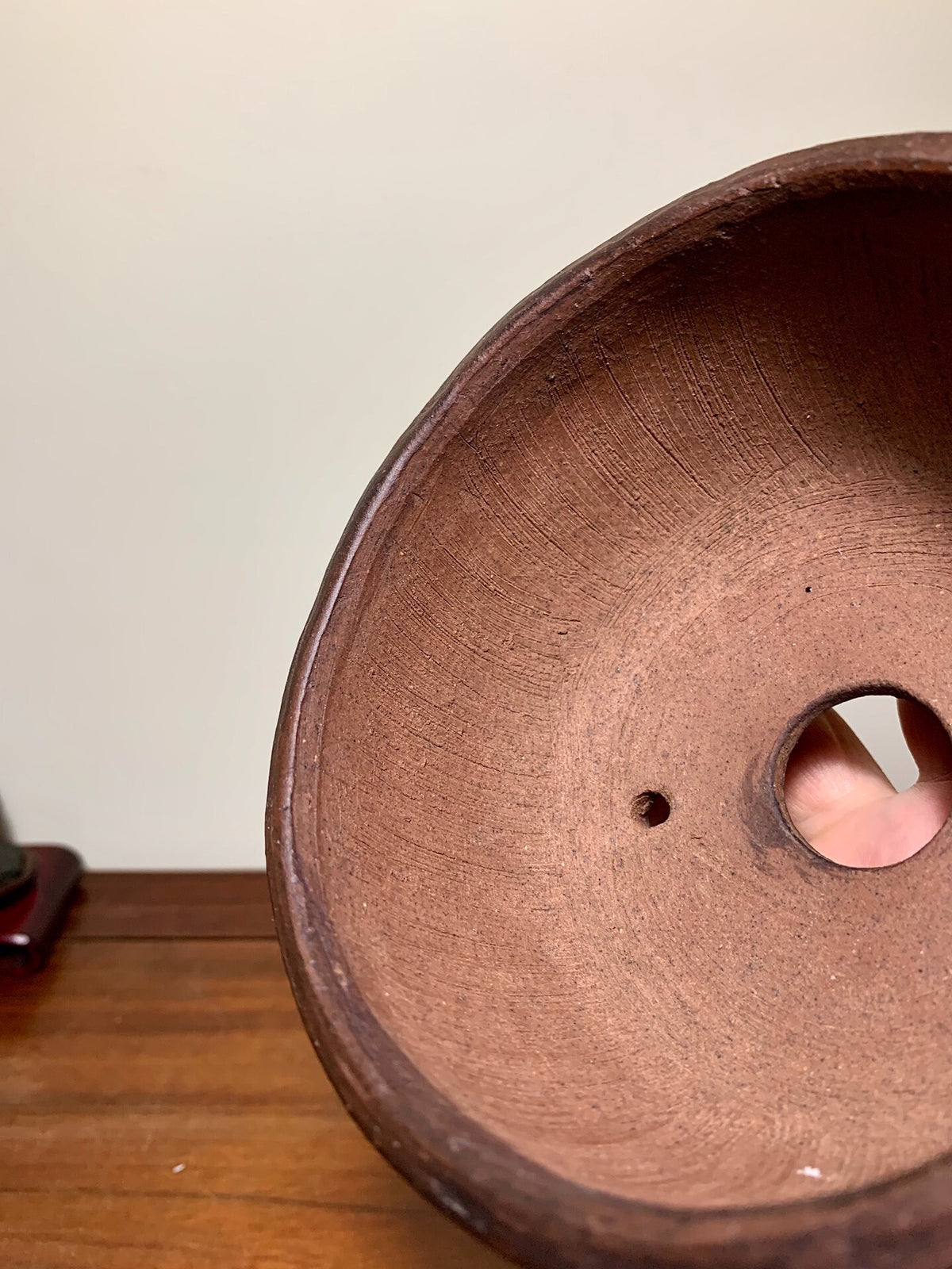 Fuzhou Outer Rim Lower Band Round Pot